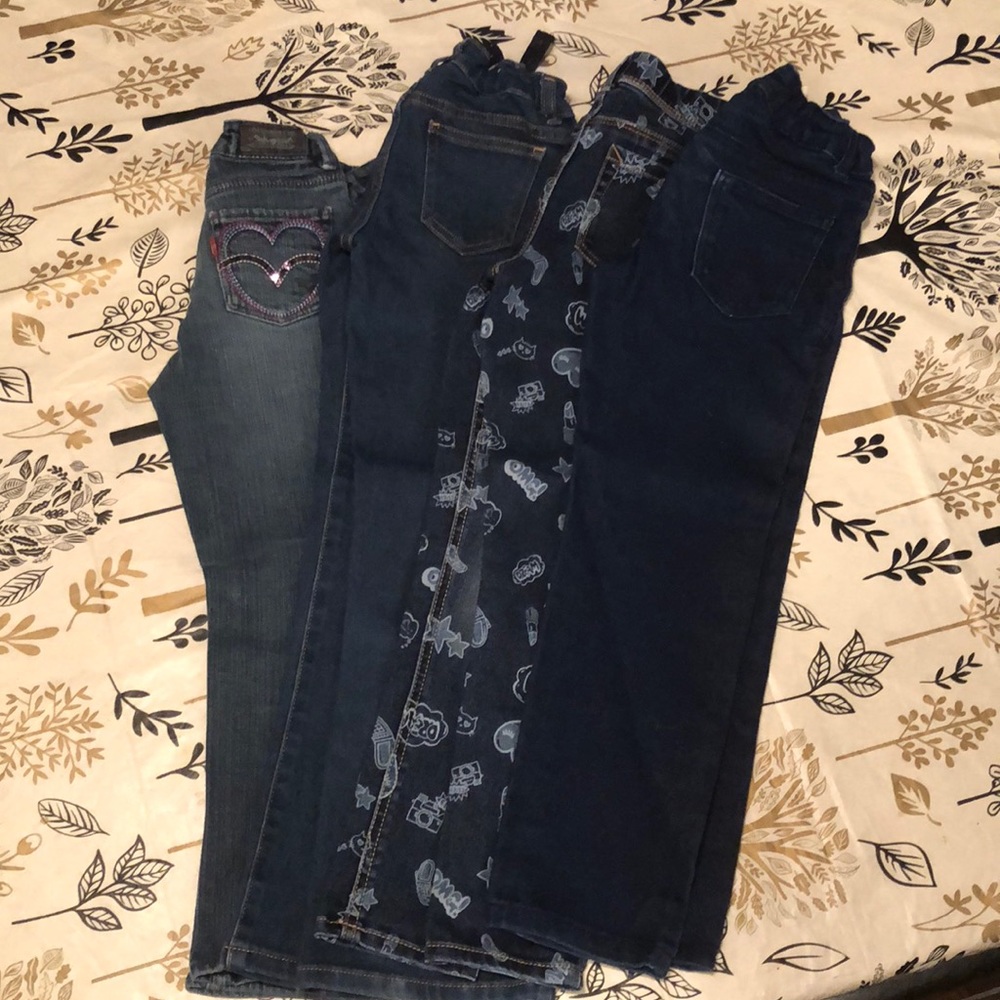 Girls jeans!